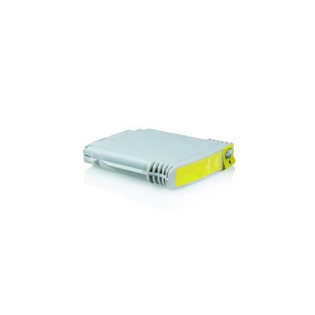 COMPATIBLE HP C4842AE / 10 - Cartouche d'encre jaune