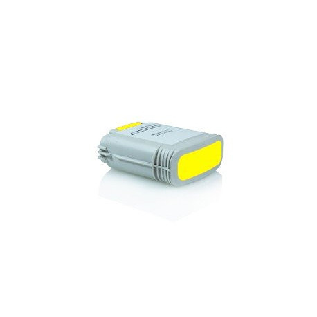 COMPATIBLE HP C4806A / 12 - Cartouche d'encre jaune