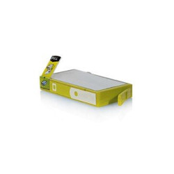 COMPATIBLE HP CD974AE / 920XL - Cartouche d'encre jaune