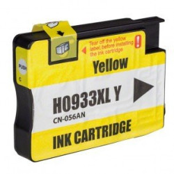 COMPATIBLE HP CN056AE / 933XL - Cartouche d'encre jaune