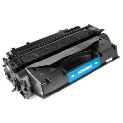 COMPATIBLE HP CE505X / 05X - Toner noir
