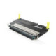 COMPATIBLE Samsung CLTY4072SELS / Y4072S - Toner jaune