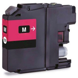 COMPATIBLE Brother LC3213M - Cartouche d'encre magenta