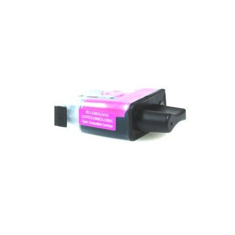 COMPATIBLE Brother LC900M - Cartouche d'encre magenta