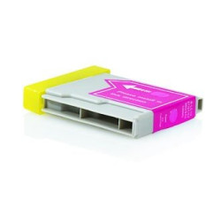 COMPATIBLE Brother LC970M - Cartouche d'encre magenta