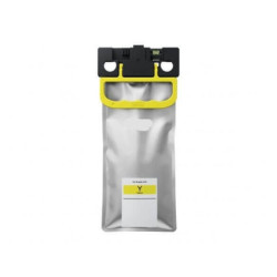 COMPATIBLE Epson C13T01D400 - Cartouche d'encre jaune