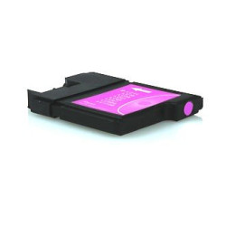 COMPATIBLE Brother LC1100M - Cartouche d'encre magenta