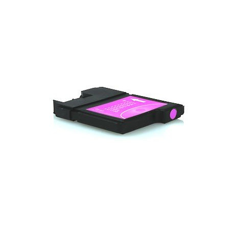 COMPATIBLE Brother LC980M - Cartouche d'encre magenta