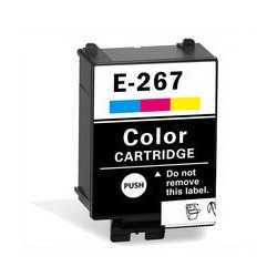 COMPATIBLE Epson C13T26704010 / 267 - Cartouche d'encre couleur
