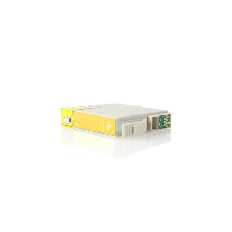 COMPATIBLE Epson C13T03244010 / T0324 - Cartouche d'encre jaune