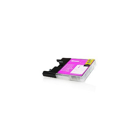 COMPATIBLE Brother LC1240M - Cartouche d'encre magenta