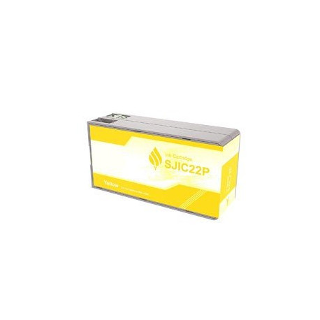 COMPATIBLE Epson C33S020604 / SJI-C-22-P-(Y) - Cartouche d'encre jaune